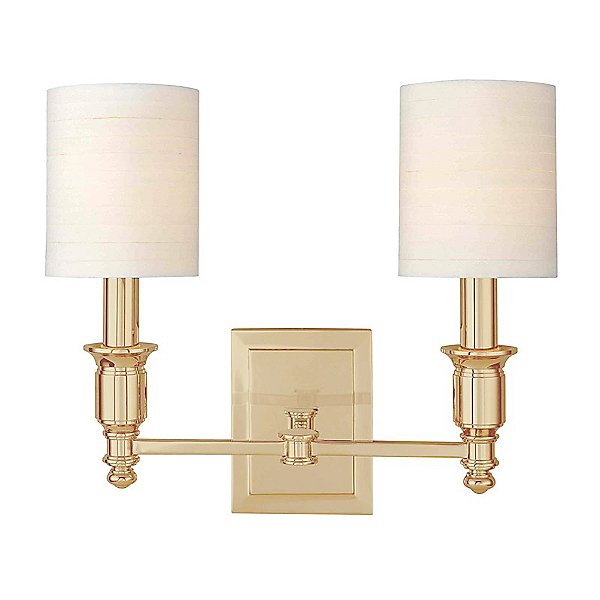 Whitney 2-Light Wall Sconce