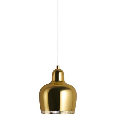 Brass Bell Modern Pendant Lighting Contemporary Pendants At Ylighting