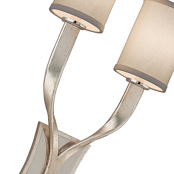 Roxy Two Light Wall Sconce