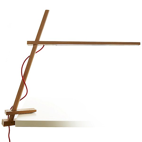 Pablo Designs Clamp Table Lamp, Clamp Table Lamp