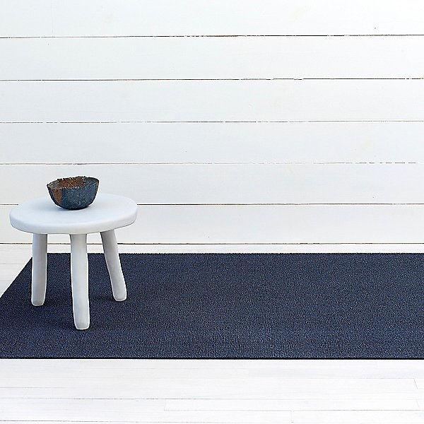 Solid Indoor/Outdoor Shag Floormat