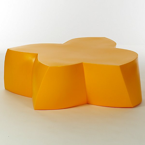 The Frank Gehry Furniture Collection, Coffee Table/Bench