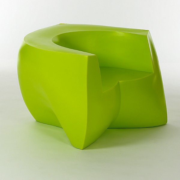 The Frank Gehry Furniture Collection, Easy Chair