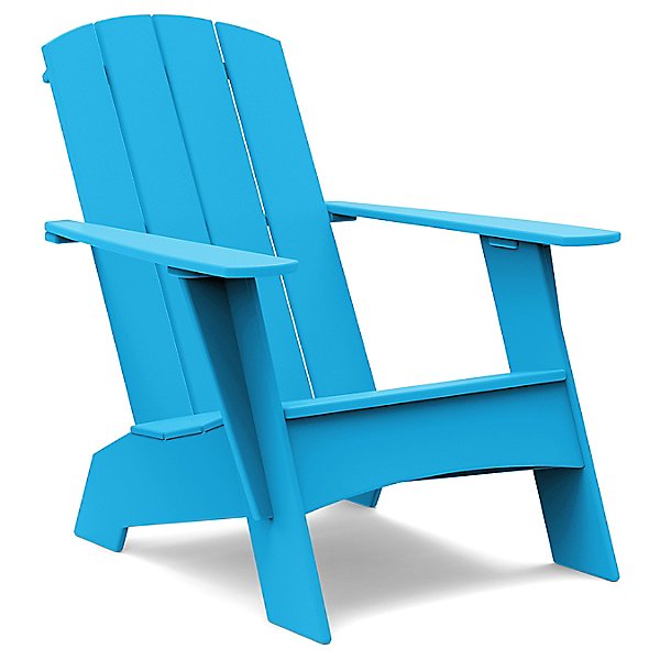 Adirondack 4 Slat Compact Chair