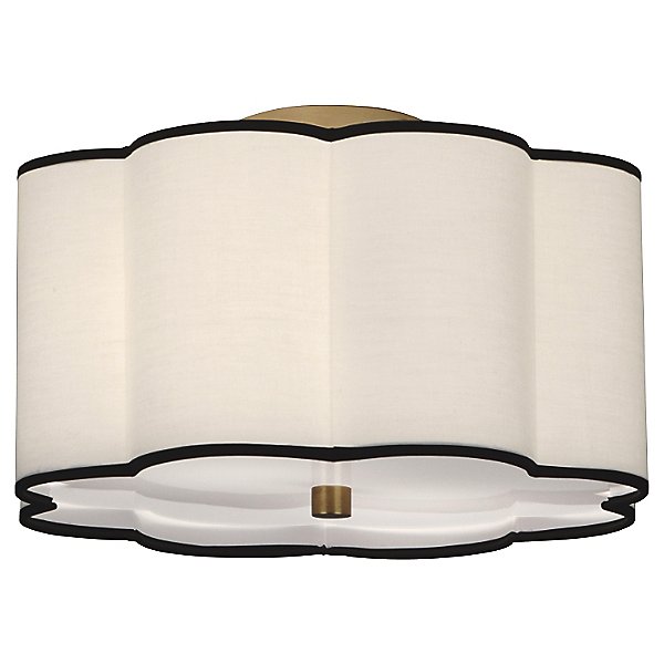Axis Small Flushmount Ceiling Light