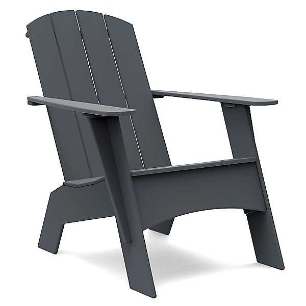 Adirondack 4 Slat Tall Chair