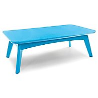 Satellite Rectangle Cocktail Table