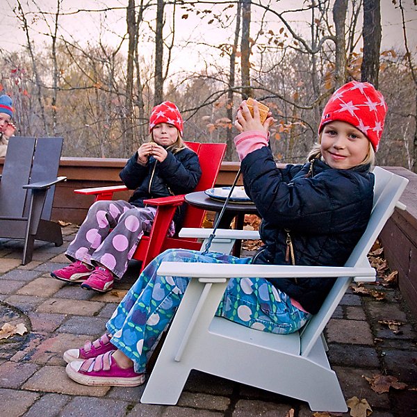 Loll Kids Adirondack Chair