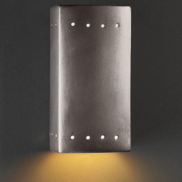 Rectangles ADA Outdoor Wall Sconce