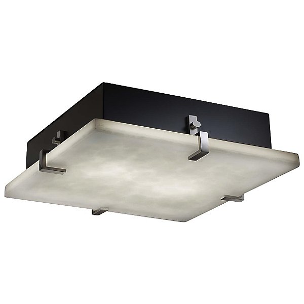 Clouds Clips Square Ceiling/Wall Light