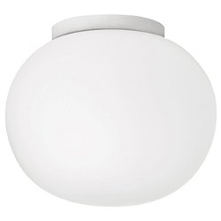 Glo-Ball C/W Zero Wall / Ceiling Light