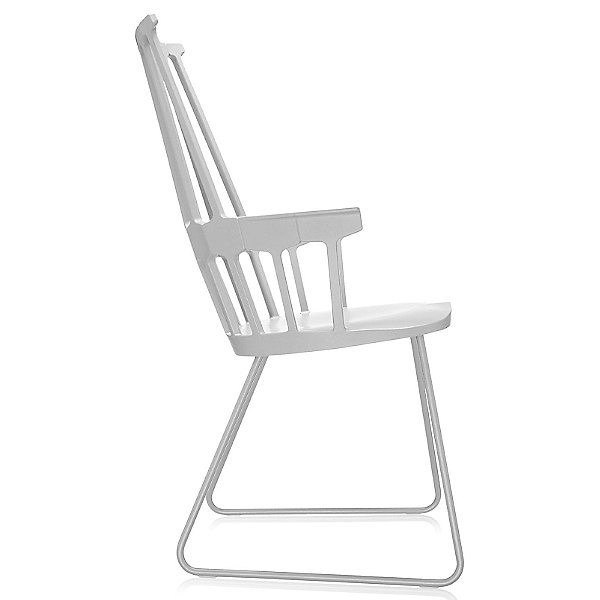 Comback Chair, Sled Base