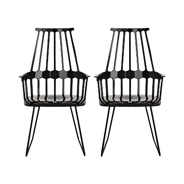 Comback Sled Chair Set of 2