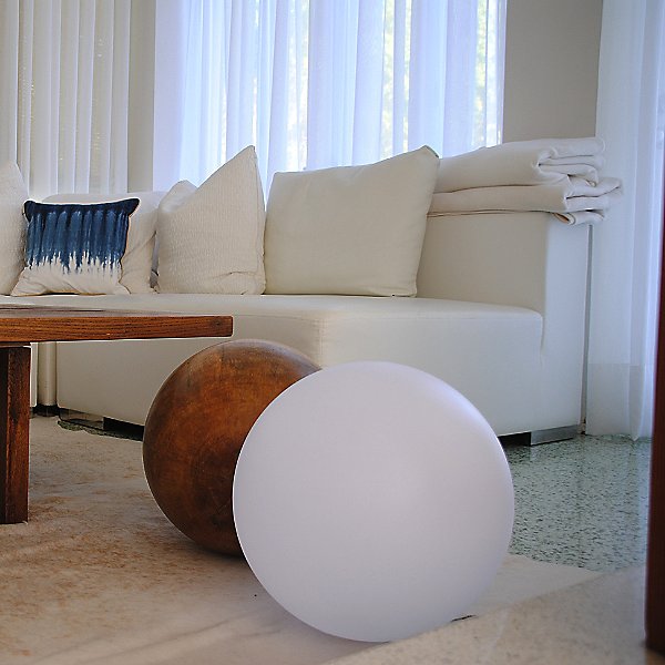 Ballia LED Globe Table Lamp