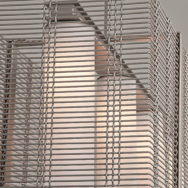 Downtown Mesh Linear Suspension