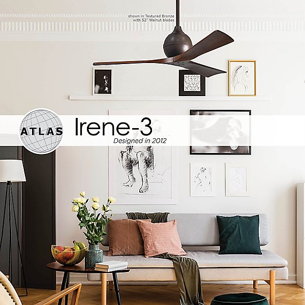 Irene 3 Blade Ceiling Fan