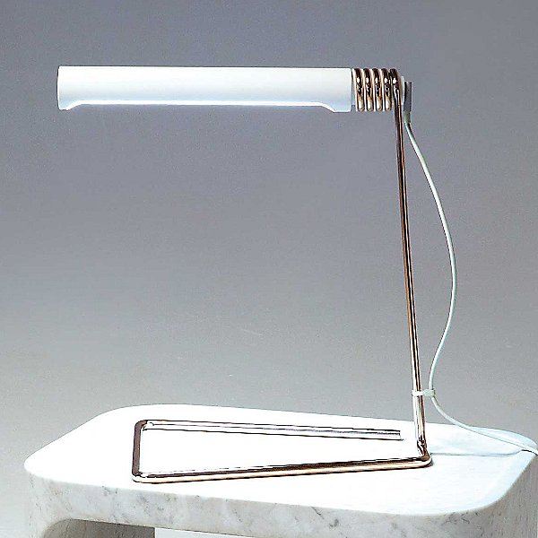 Coil Table Lamp