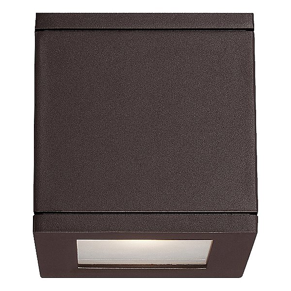 Rubix 5 Inch Indoor Outdoor LED Up and Down Wall Light