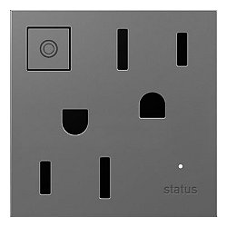 adorne Energy-Saving ON/OFF Outlet