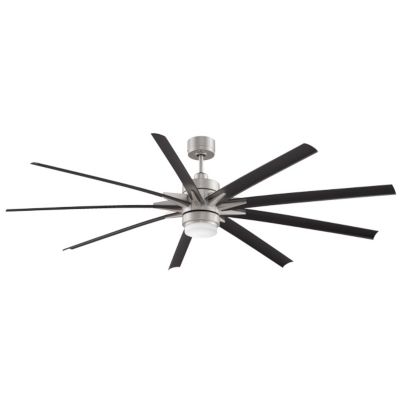 Fanimation Fans Odyn Led Indoor Outdoor Ceiling Fan Ylighting Com