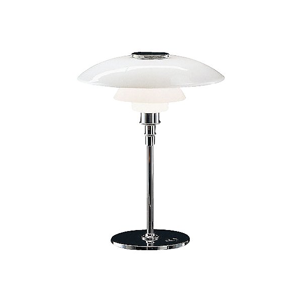 PH 4.5/3.5 Glass Table Lamp