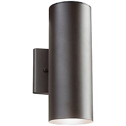 Up and Down LED Outdoor Wall Light