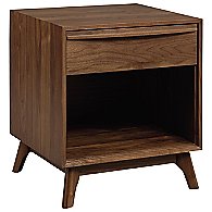 Catalina One-Drawer Nightstand/End Table