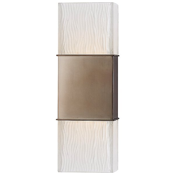 Aurora Two Light Wall Sconce