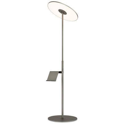 Pablo Designs Cortina Floor Lamp, Cortina 72 Column Floor Lamp