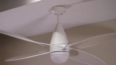 Butterfly Ceiling Fan