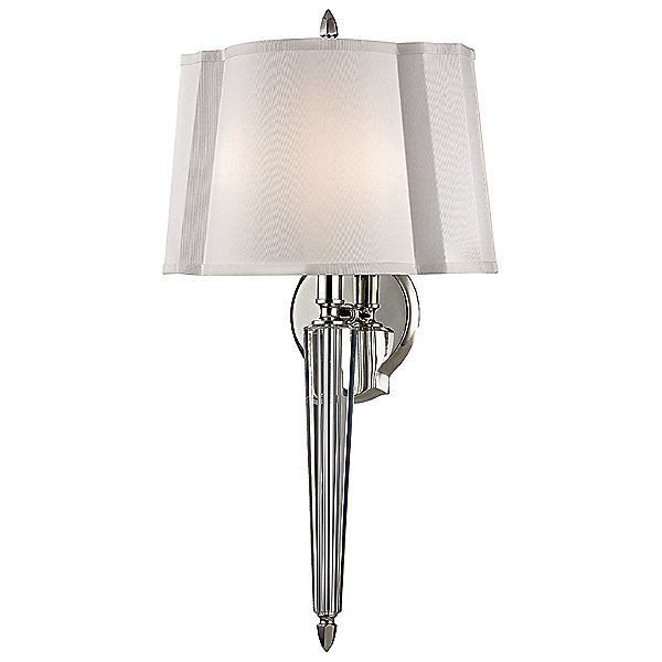 Oyster Bay Two Light Wall Sconce